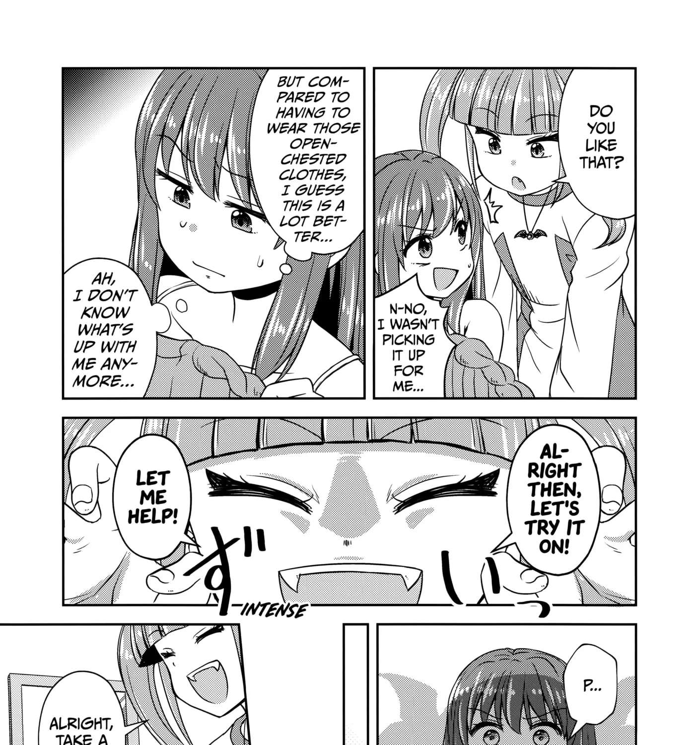 Akuma demo Konyakusha!? Chapter 2 - page 39