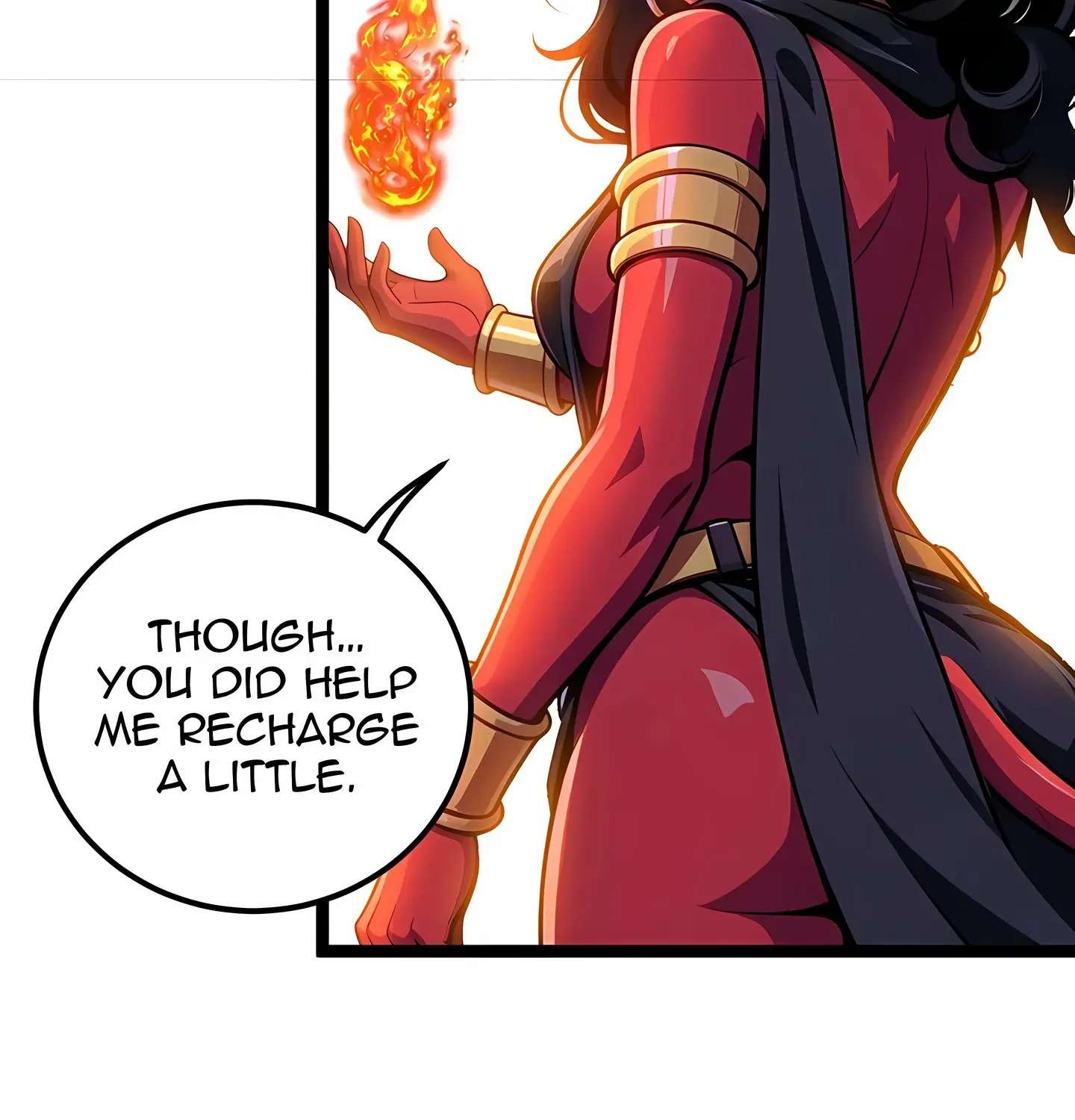 Mojo Leveling Chapter 9 - page 58