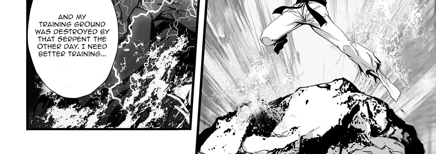 A Middle-Aged Martial Arts Maniac's Unrivaled Adventure in Another World Chapter 2 - page 5