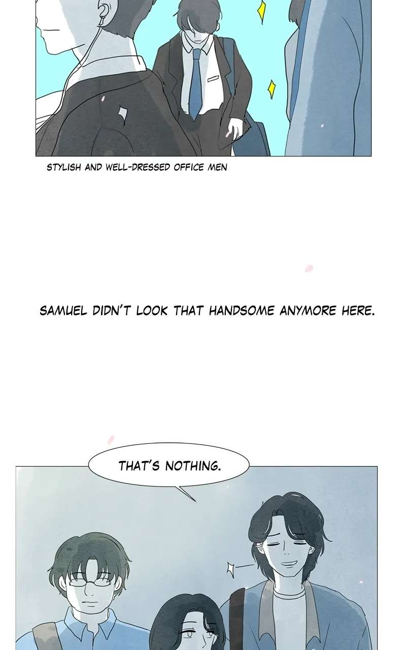 Blue Chapter 54 - page 15