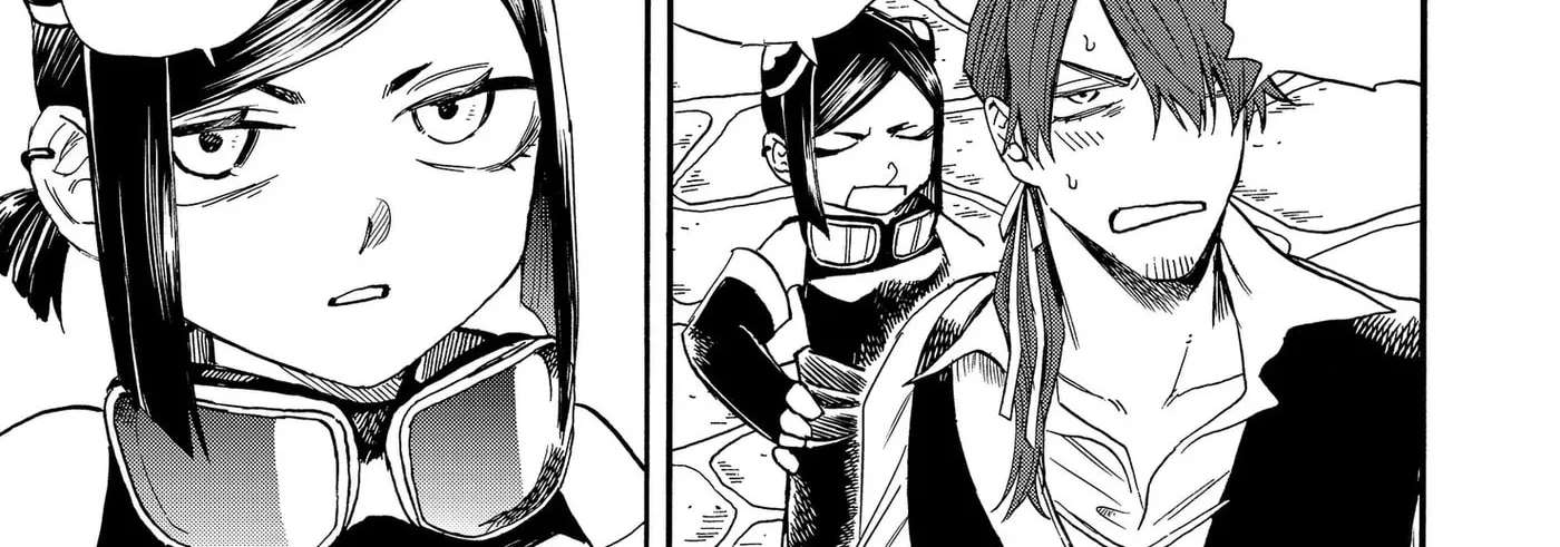 Yuusha Izoku Chapter 30 - page 10