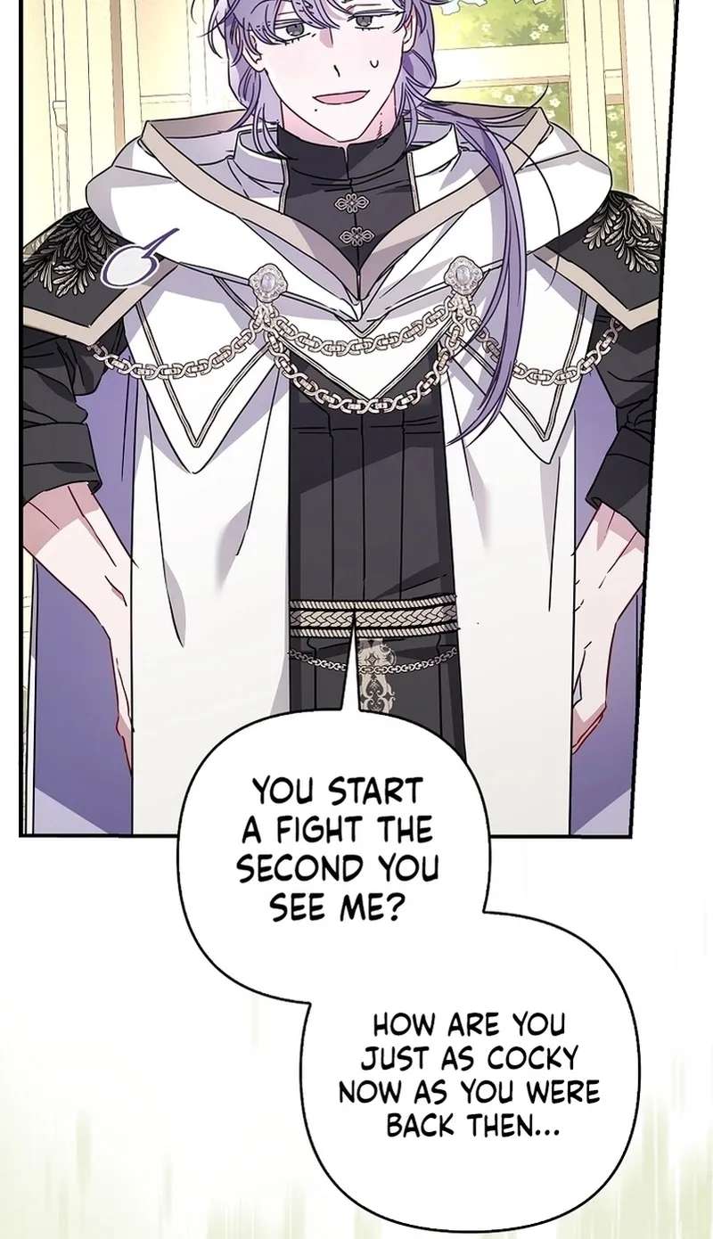 The Female Lead Takes Care of Everything Chapter 13 - page 58