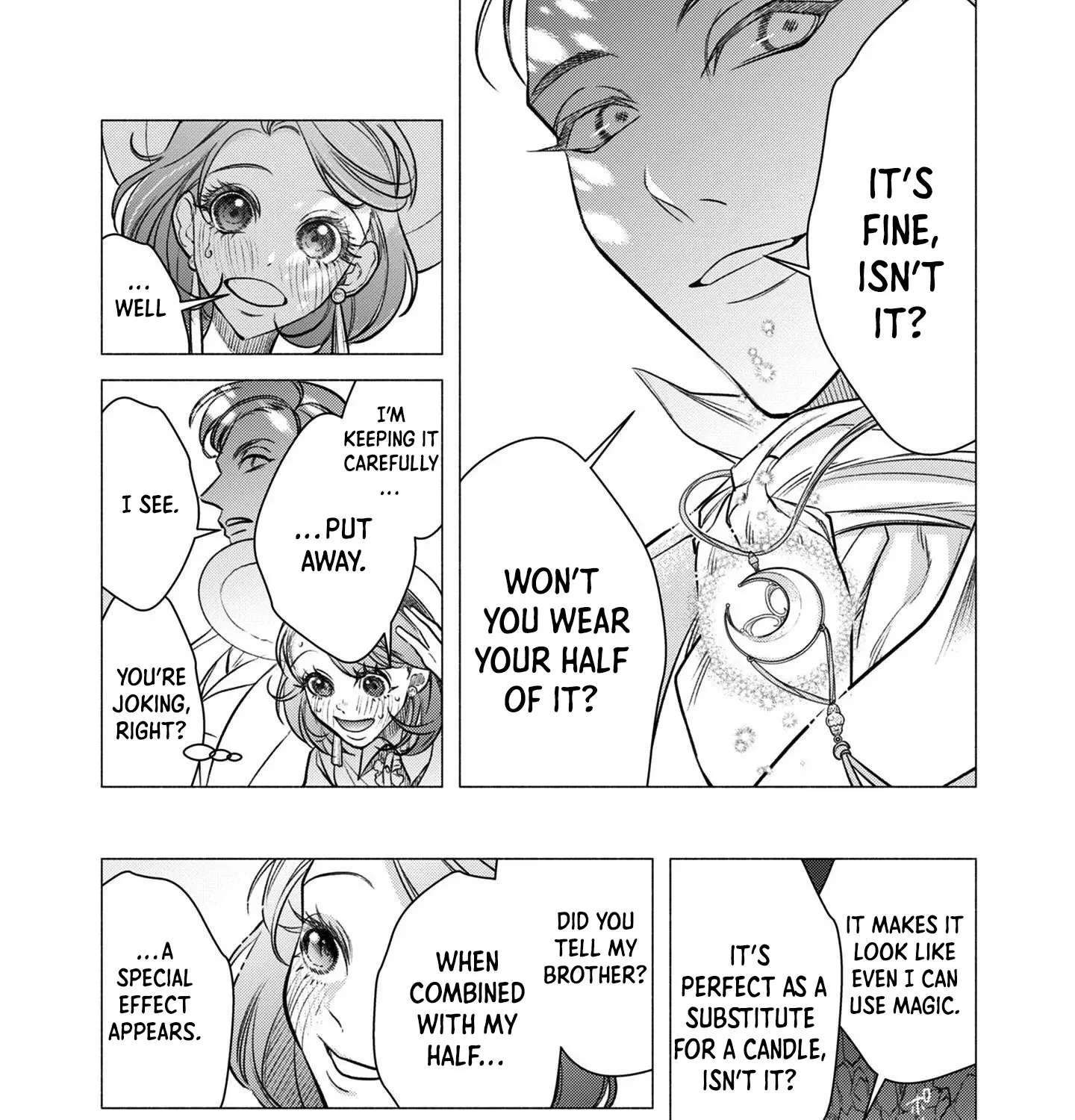 The Debt-Ridden Apothecary Is Loved by a Duke's Son Chapter 1 - page 7