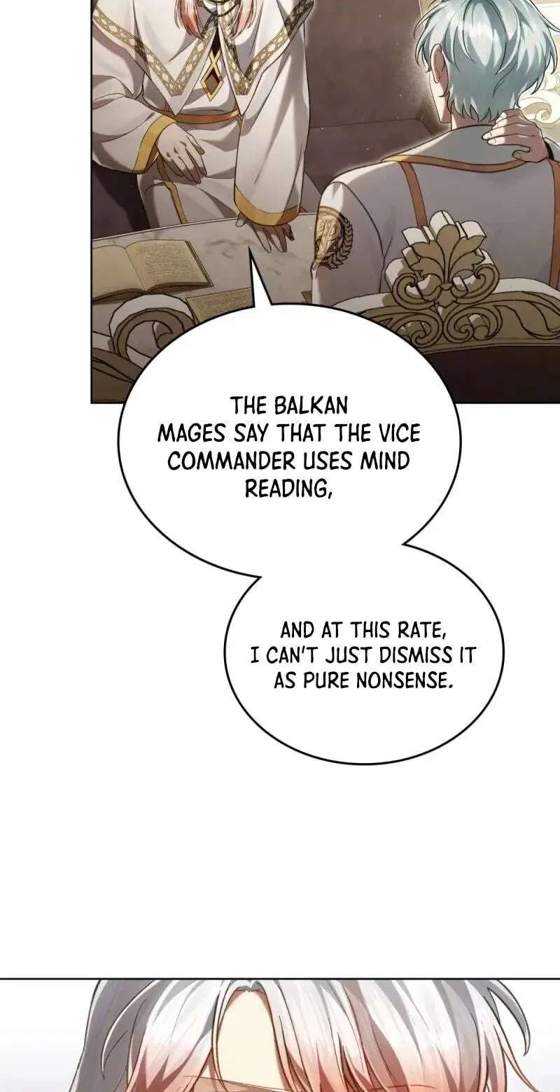 Reborn as the Enemy Prince Chapter 122 - page 9