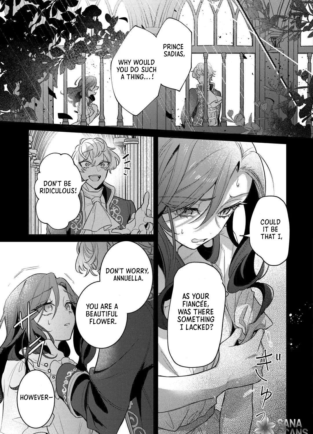 My Work as a Concubine Is Over. Chapter 3 - page 25
