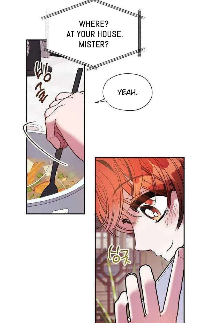 Try to Tame Me, Secretary Cha Chapter 12 - page 14