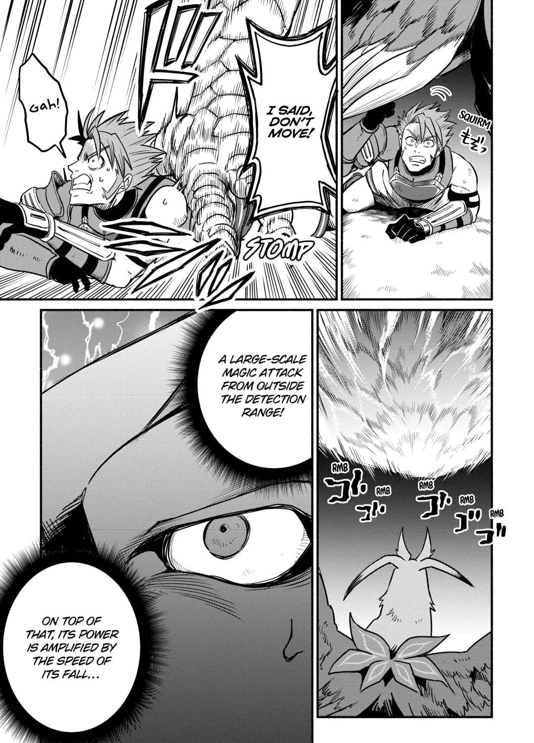 Oidasareta Bannoushoku ni Atarashii Jinsei ga Hajimarimashita Chapter 62 - page 13