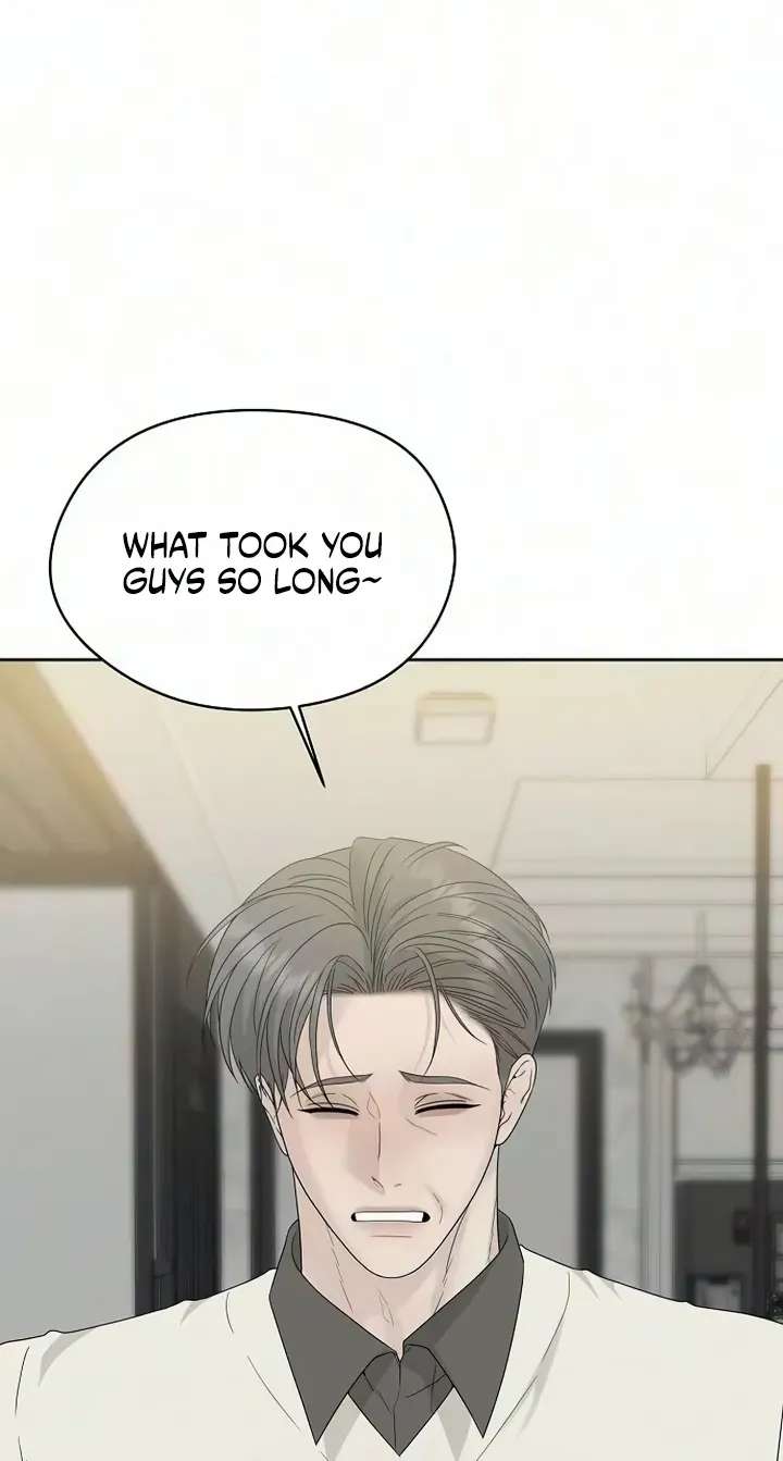 Gentle Intruder Chapter 62 - page 3