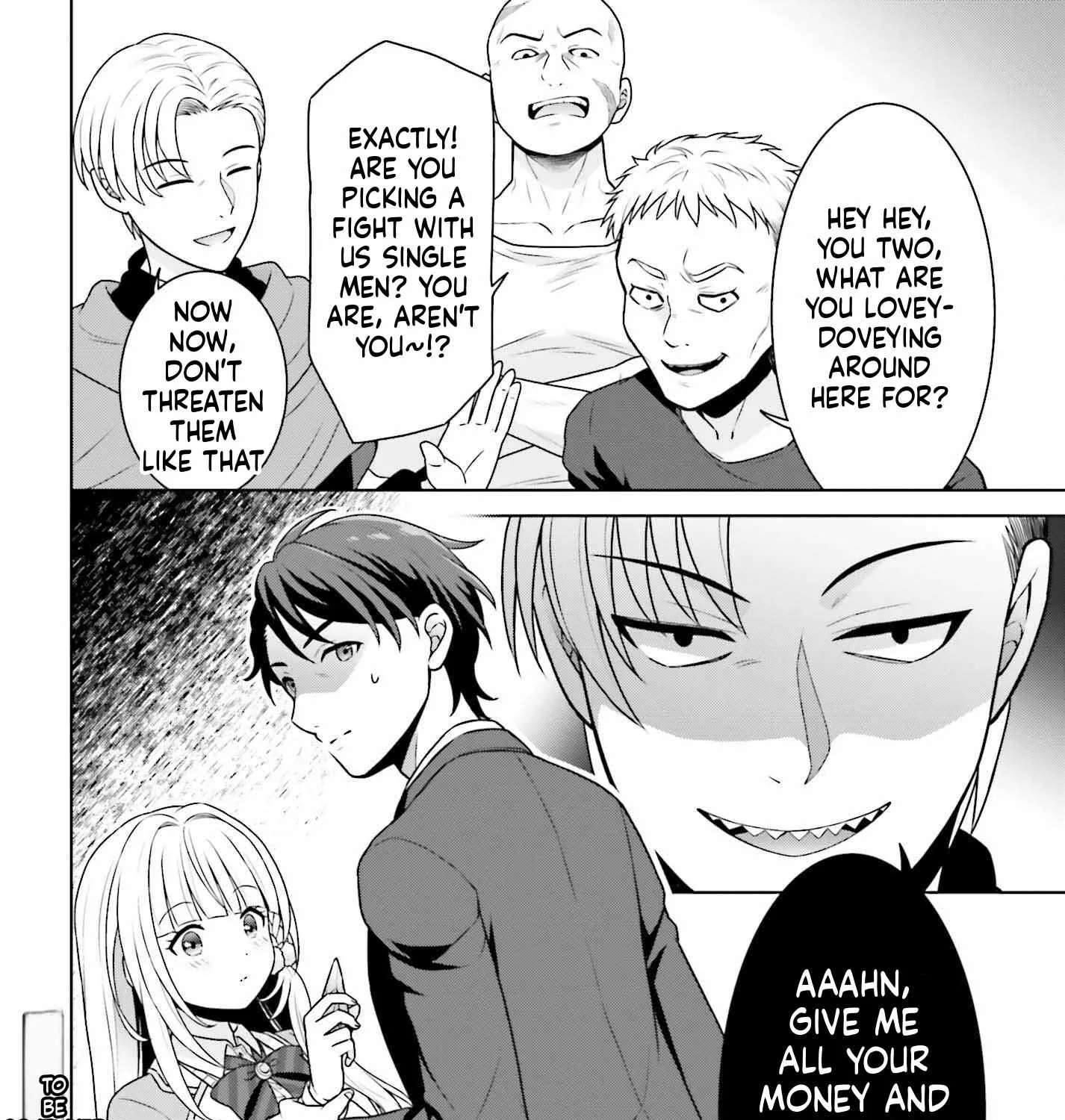 Gokinjo JK Isezaki-san wa Isekaigaeri no Daiseijo Chapter 5 - page 52