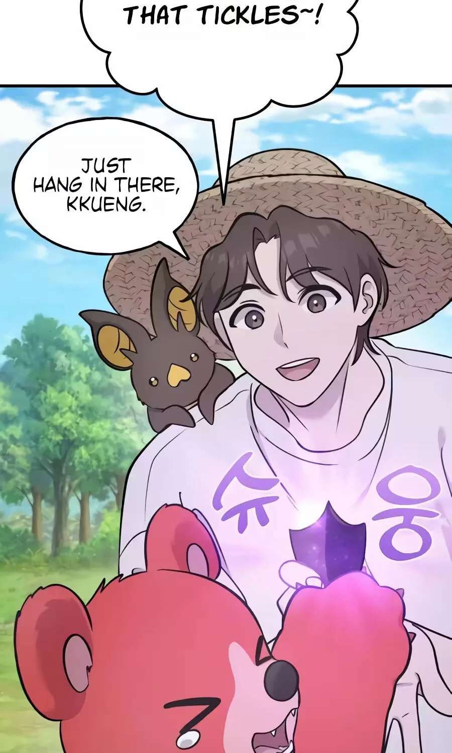 The Top Dungeon Farmer Chapter 144 - page 7