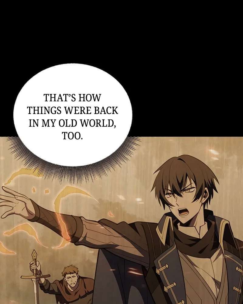 The Underworld Transcendent Returns Chapter 17 - page 8
