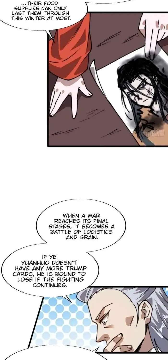 Start A Mountain Chapter 866 - page 19