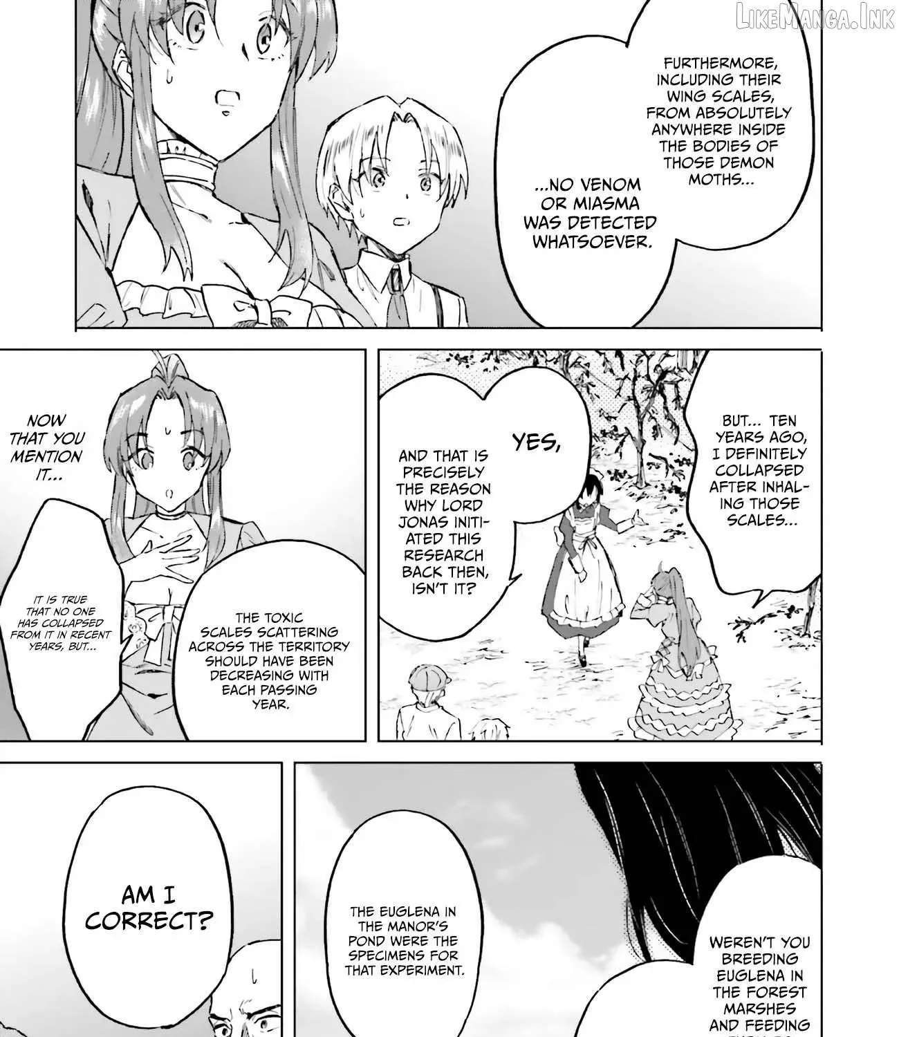 This Corrupt World's "Normal" Is Difficult Chapter 25 - page 40
