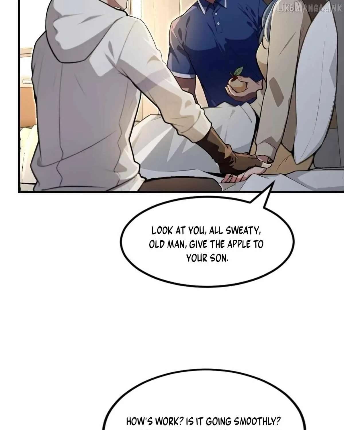 The Ultimate Wantless Godly Rich System Chapter 81 - page 18