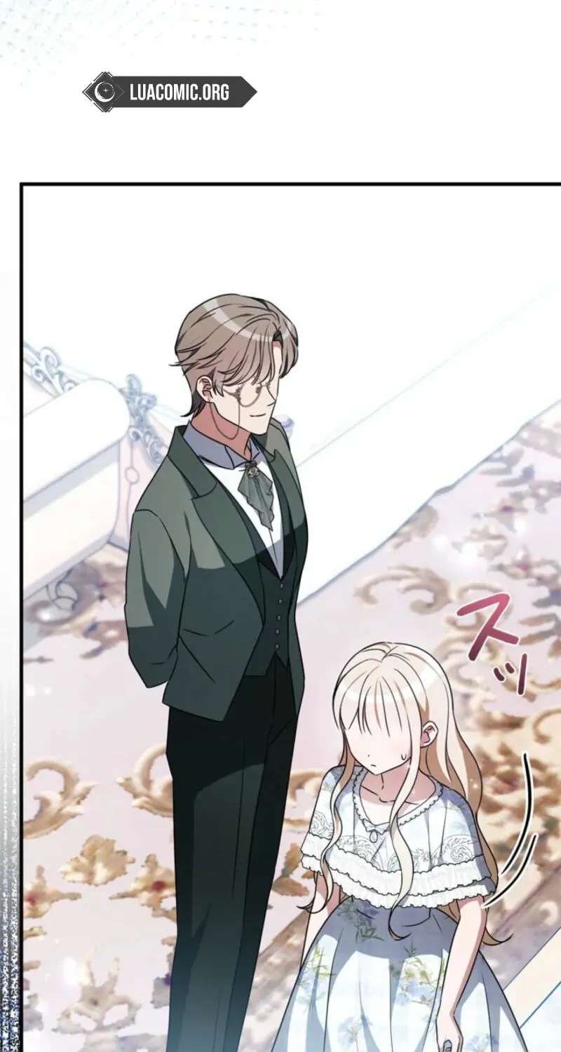 The Count's Beloved Contract Young Lady Chapter 45 - page 62