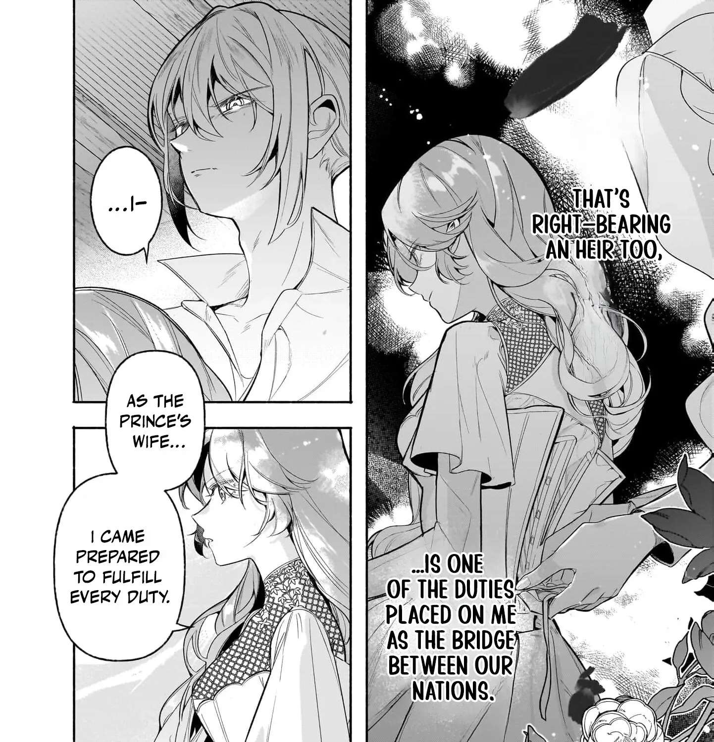 Tekikokude Reigu Sareta Kojo-sama wa Otto no Ai ni Kidzukanai Chapter 1 - page 27