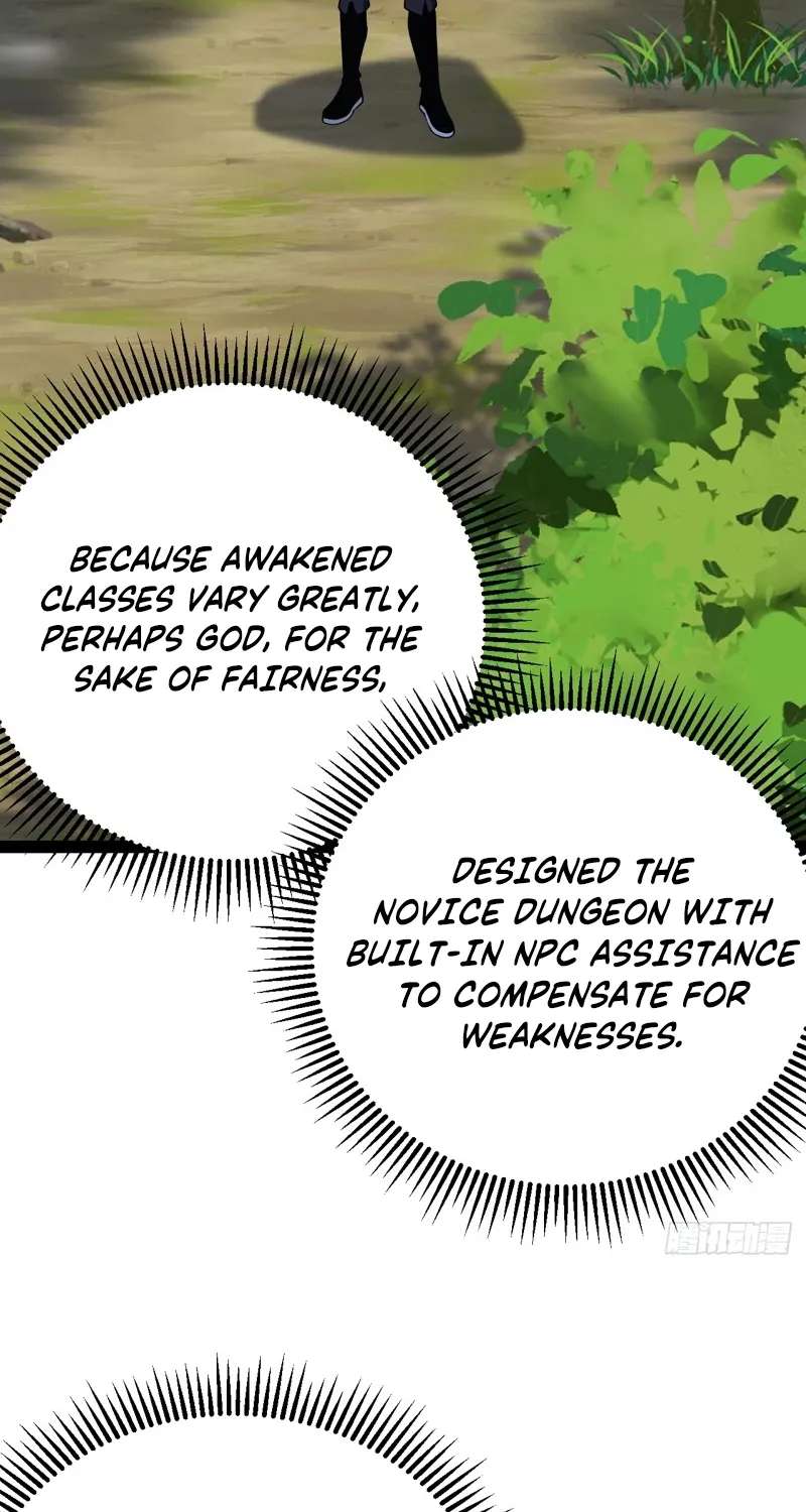 My Basic Attacks Summon the Undead: I, the Dark Ranger, Am the True Calamity Chapter 3 - page 55