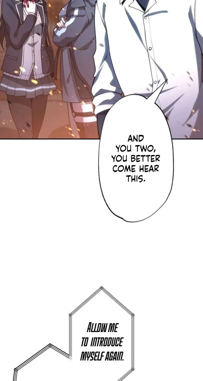 The Gamer with Social Anxiety is the Strongest in Solo Play Chapter 46 - page 74