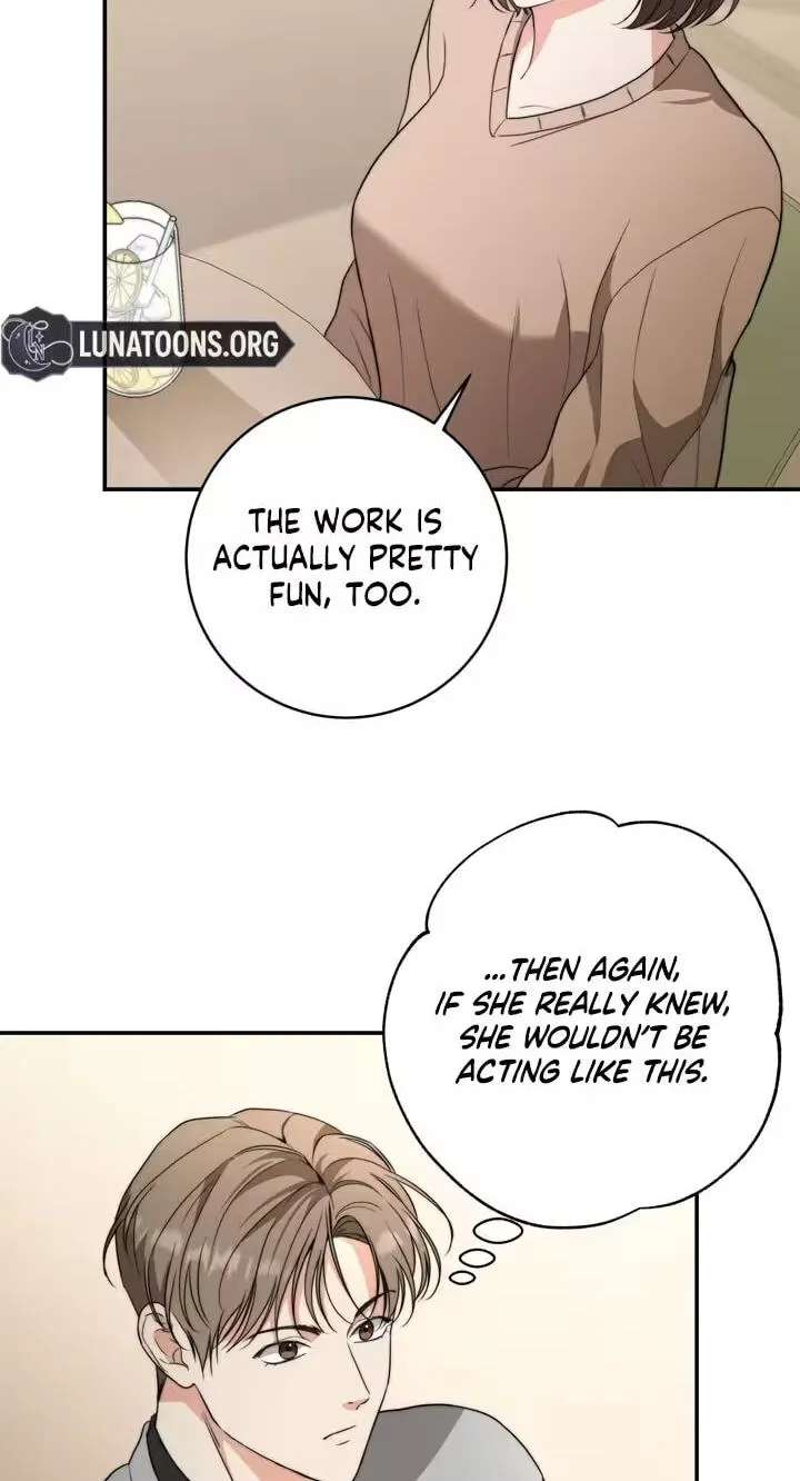 Dangerous Newlyweds Chapter 43 - page 42