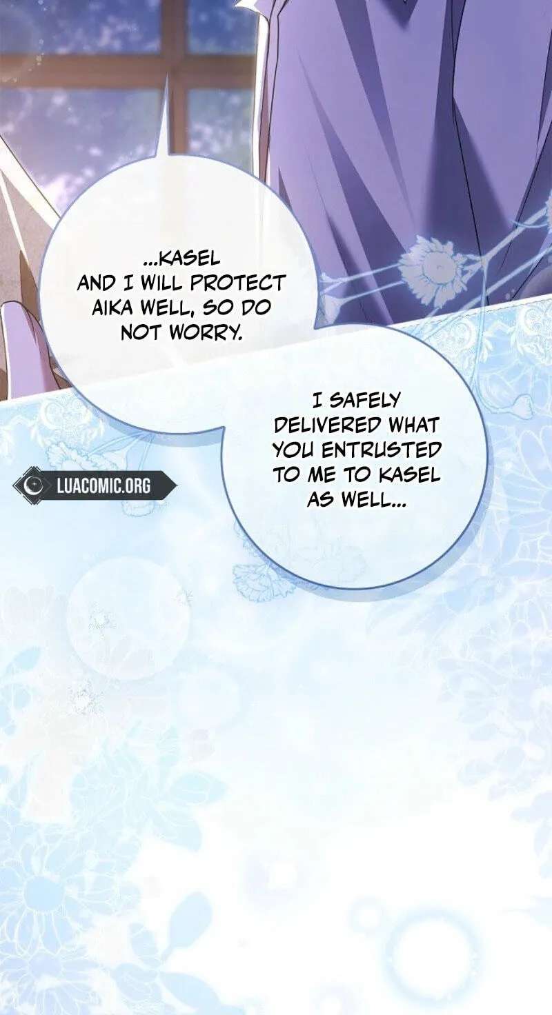 I Live with My Villain Uncle Chapter 57 - page 41