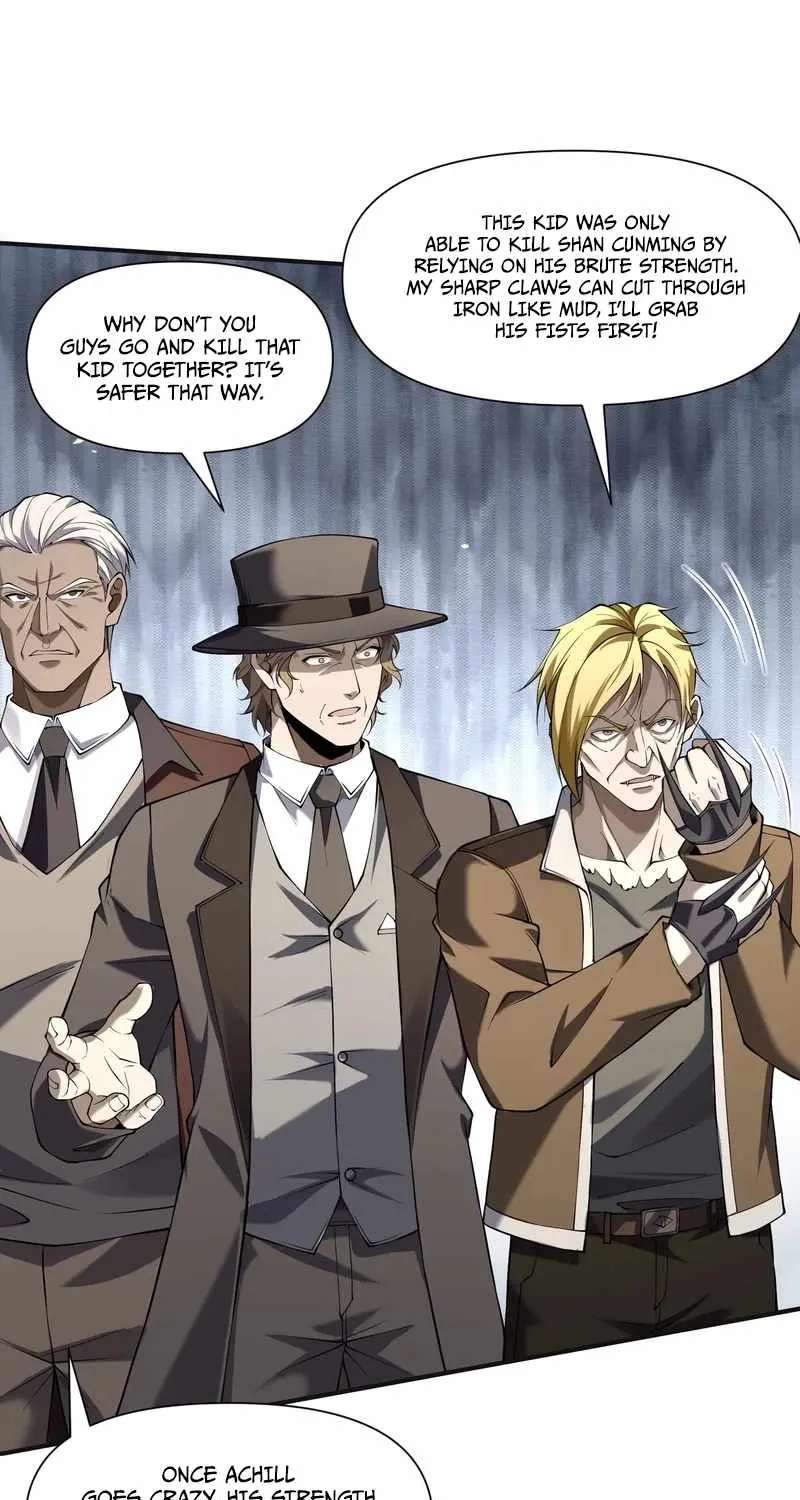 This killer is a son-in-law Chapter 23 - page 29