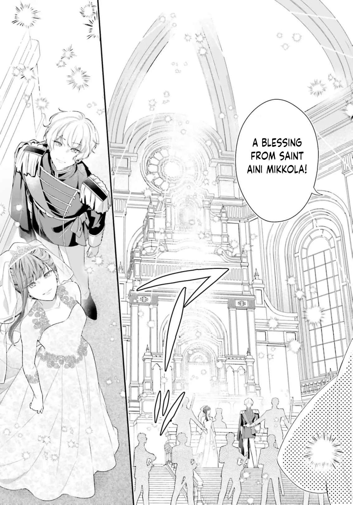 The Villainous Noble Ladies Will Not Waver Chapter 39 - page 15