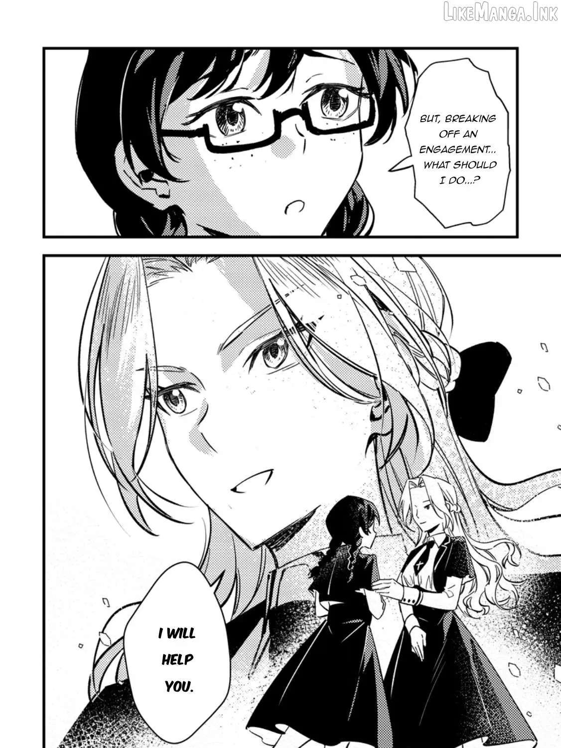 This is How You Play a Villainess Chapter 3 - page 30