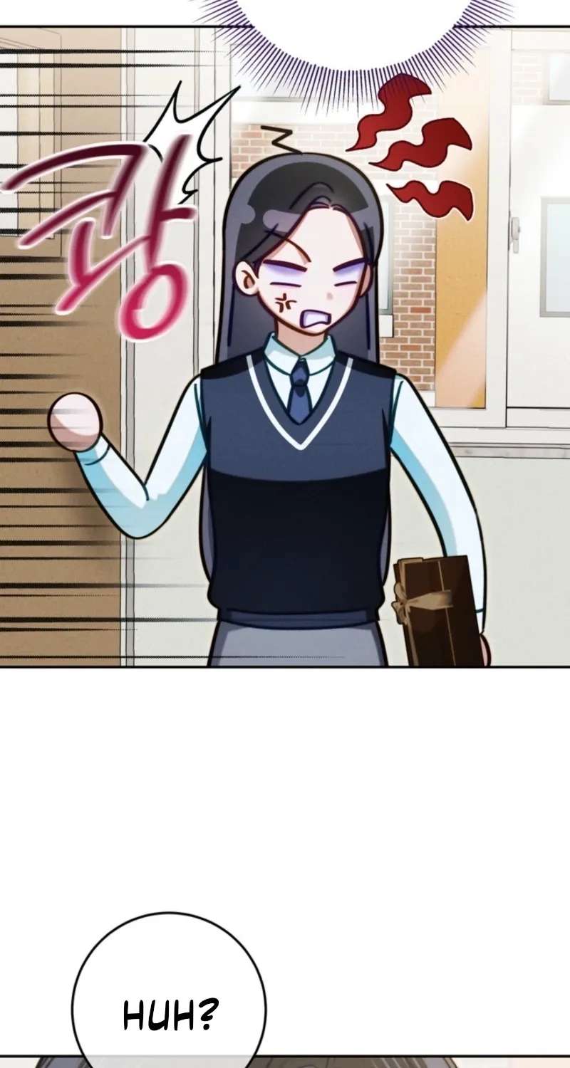 The Top Student Hides Her Regression Chapter 17 - page 40