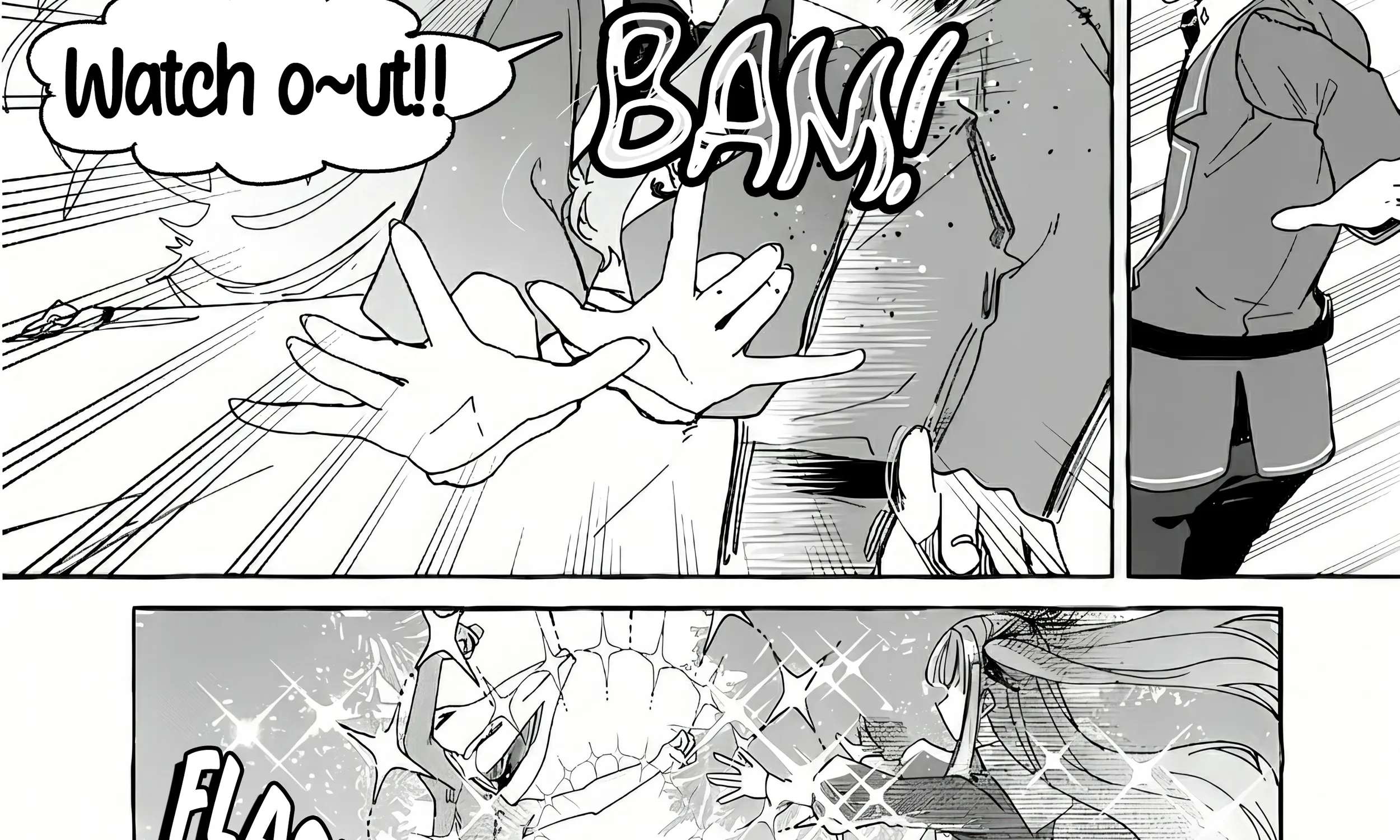 The Doomed Villainess Who Accidentally Won the Prince's Devotion Chapter 16.1 - page 37