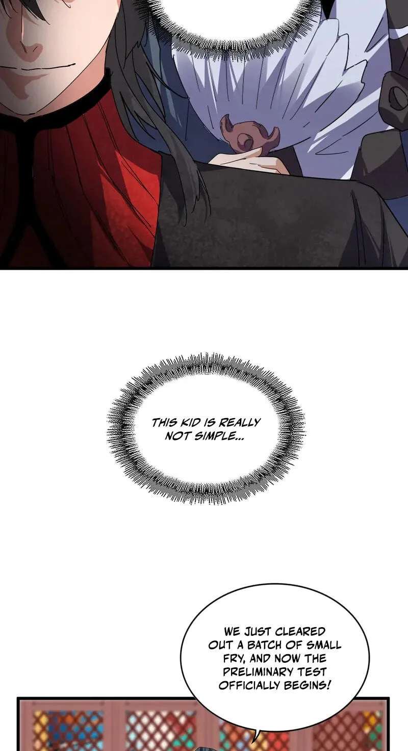 The Devil Butler Chapter 903 - page 28