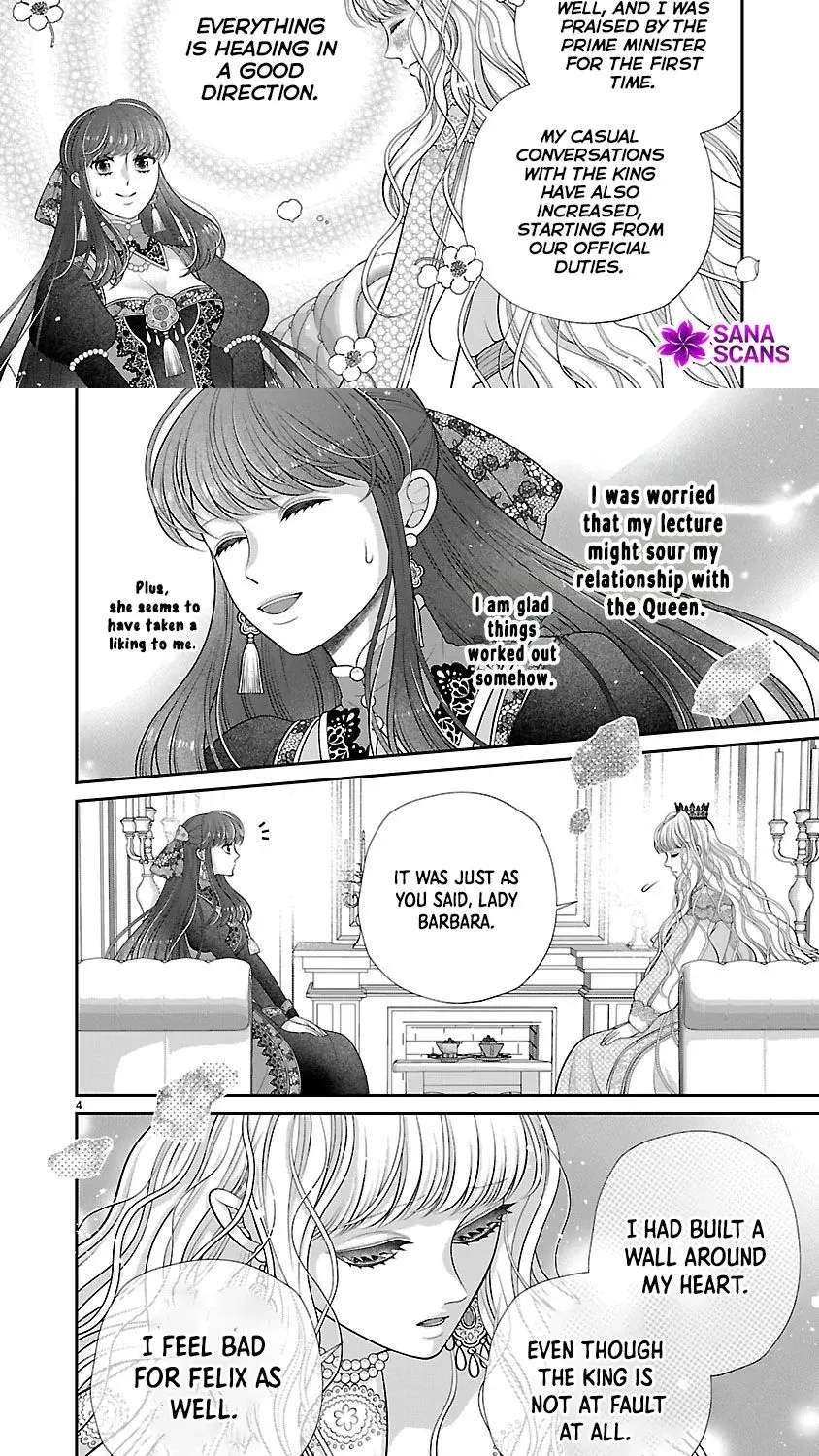 Soba-hi ni nattakedo, betsu ni aisanakute īdesu yo? ~Ta chikara hongan'na kisaki wa gu ̄tara raifu o okuritai~ Chapter 4 - page 3