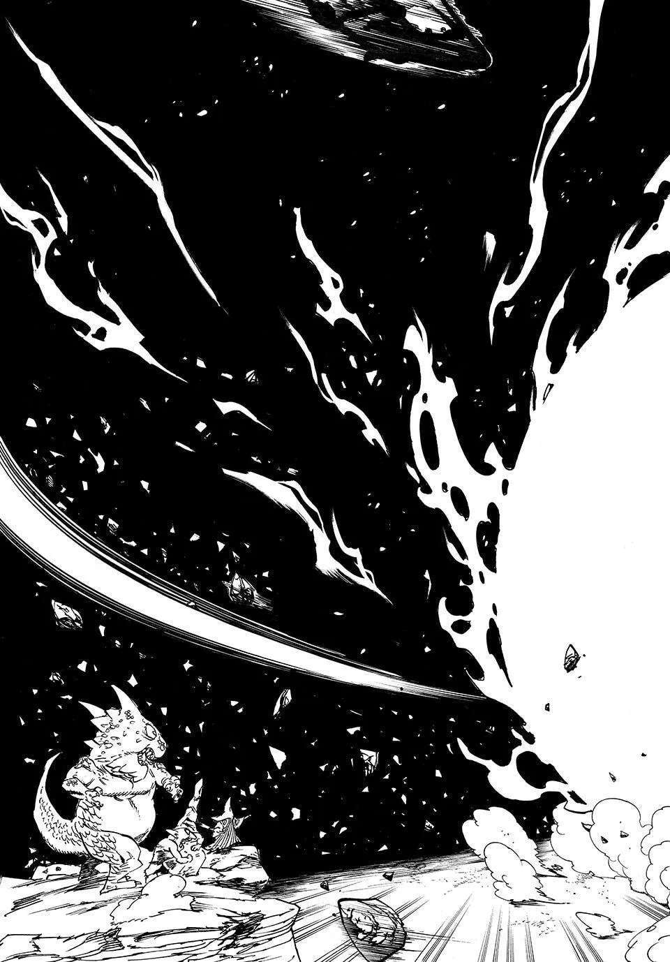 The Seven Deadly Sins: Four Knights of the Apocalypse Chapter 254 - page 19