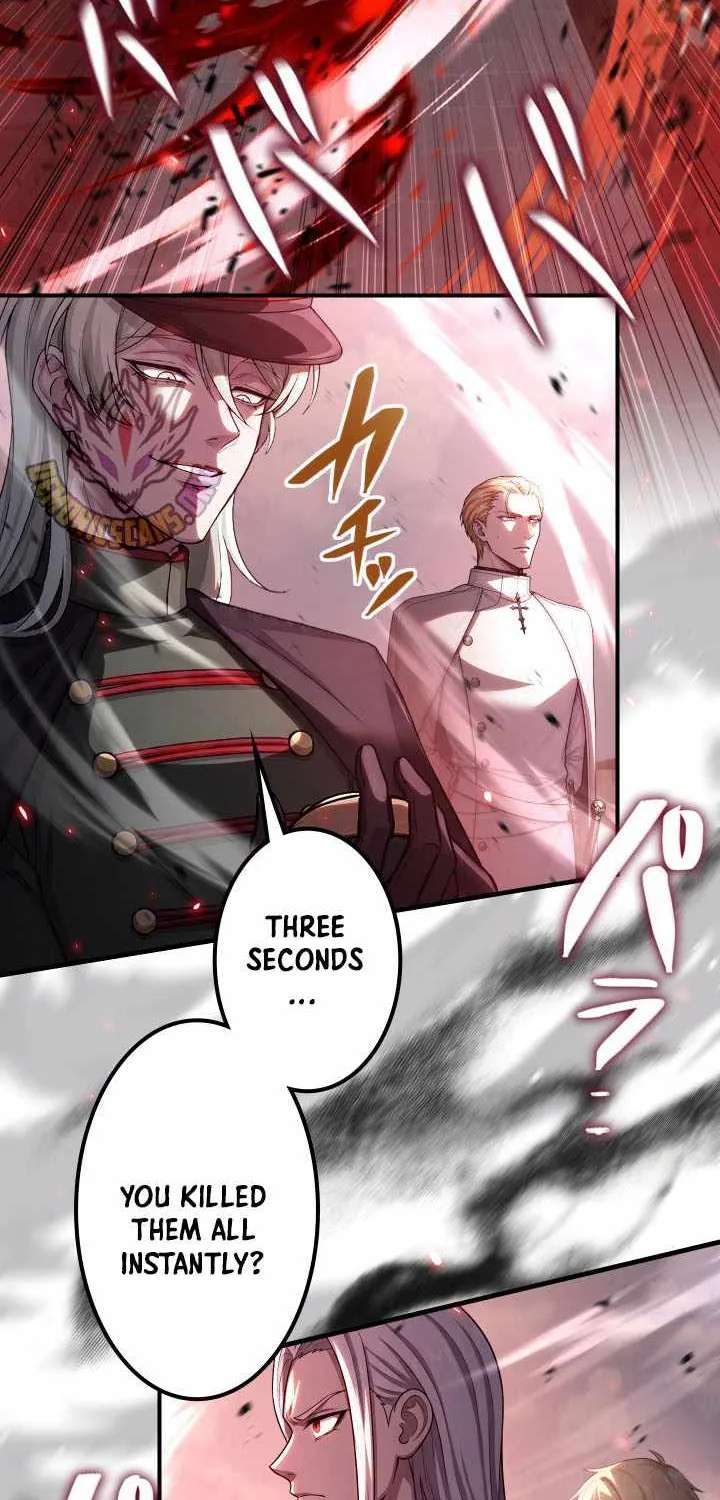 The Sword Saint Reincarnated Into a Noble Mage Family Chapter 24 - page 45