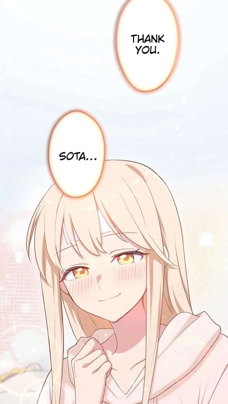 Moshimo, Yuurei ga Hatsukoi o Shitara. Chapter 13 - page 34