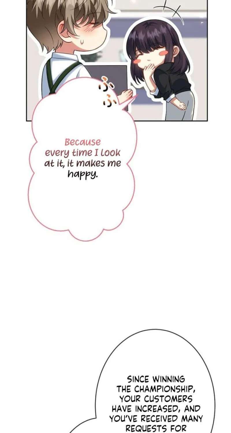 If I'm an unfaithful woman… I'll go to hell Chapter 39 - page 56