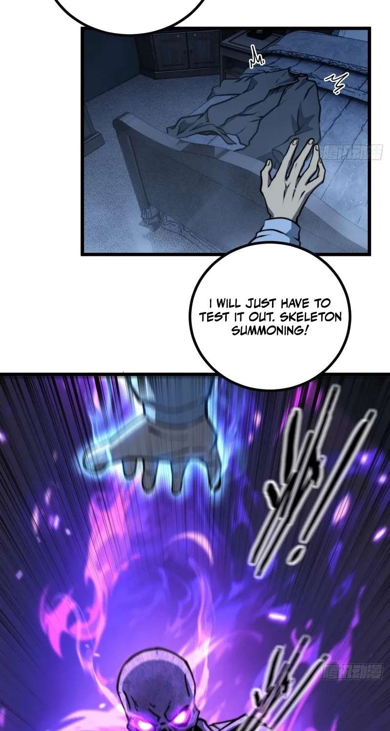 Global Awakening: The Synthesis Master Starts with an Undead Army Chapter 2 - page 25