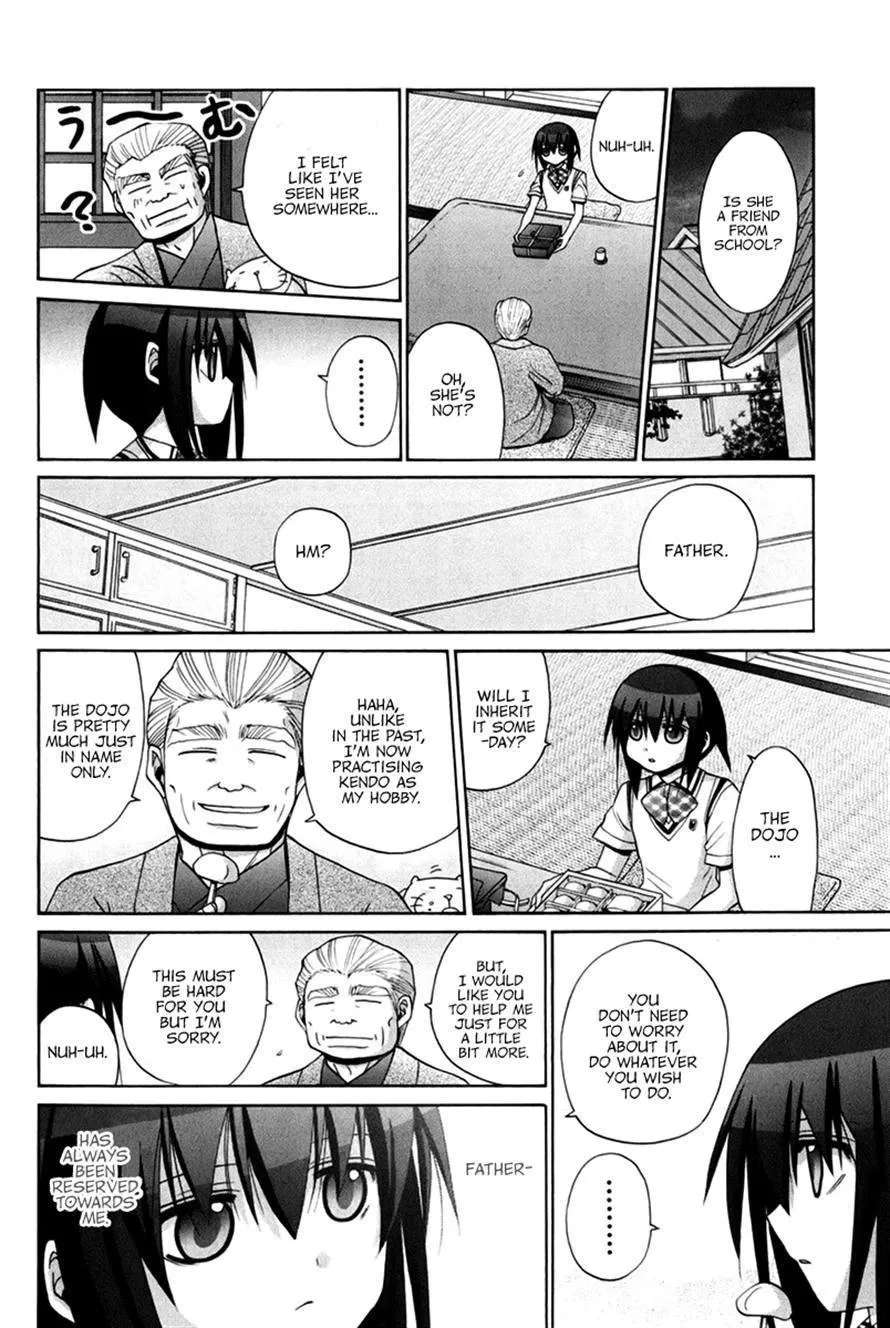 Bamboo Blade Chapter 109 - page 92