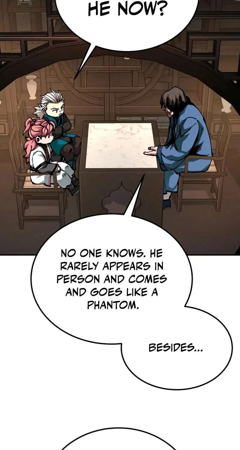 Warrior Grandpa and His Supreme Granddaughter Chapter 117 - page 90