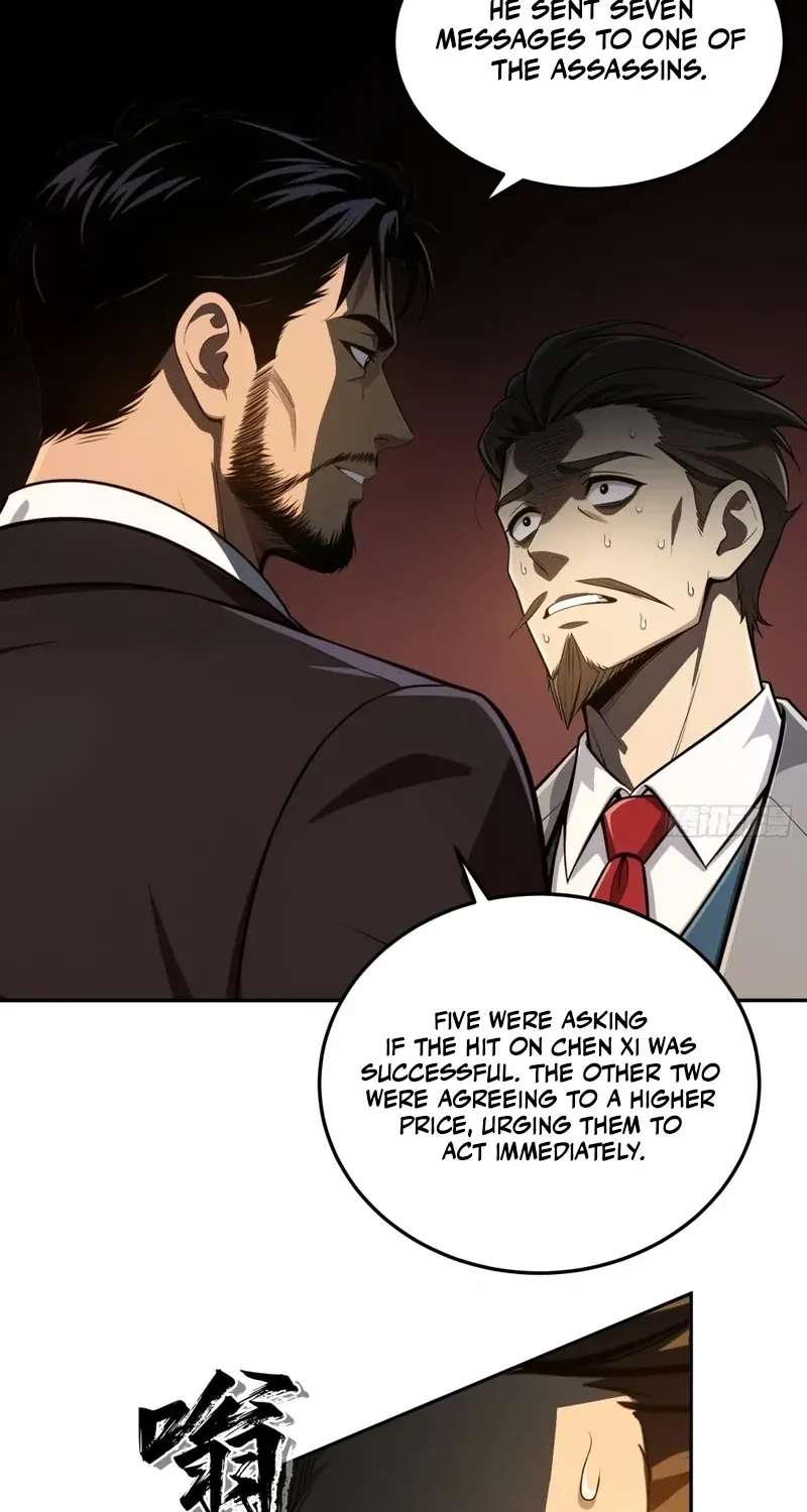 My Golden Traits Can Evolve Infinitely Chapter 17 - page 8