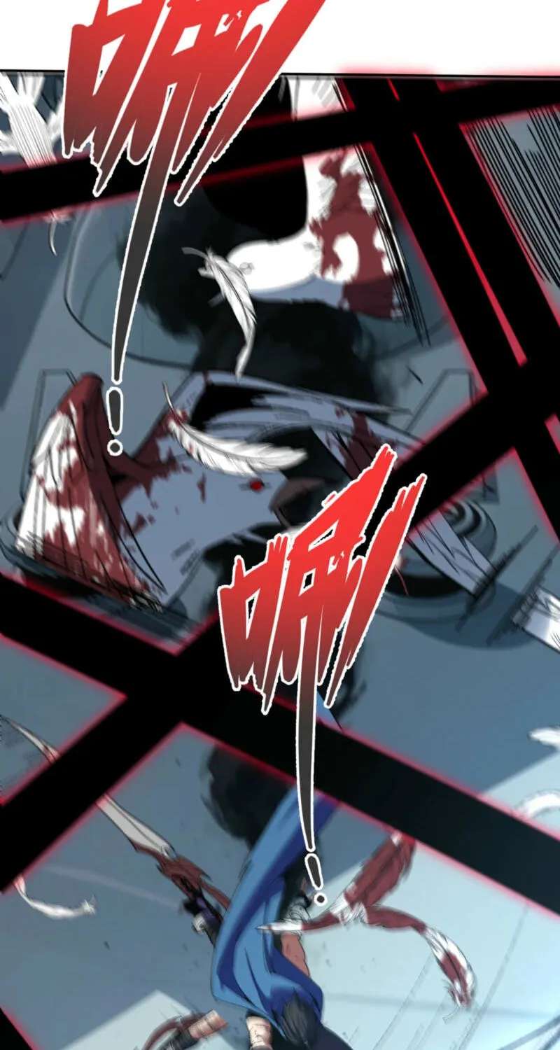 Nuclear Explosion Swordsmanship One Slash, One Kill Chapter 54 - page 61