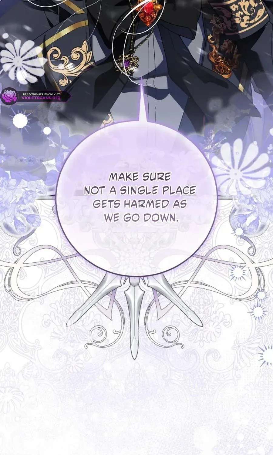 The Princess Stans in Secret Chapter 75 - page 29