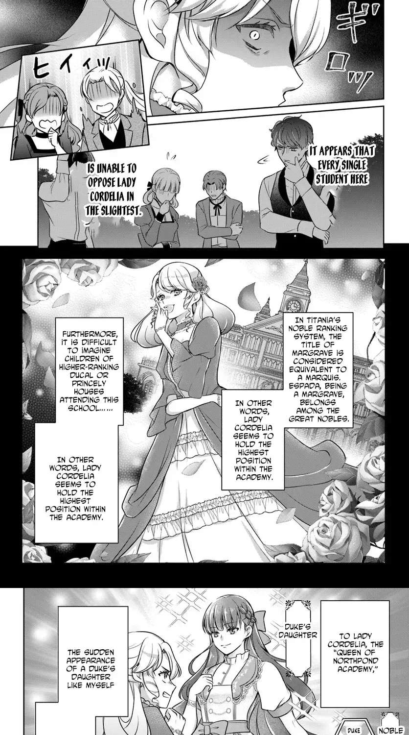 Perfect Lady Clarisha Won't Let Adversity Dim Her Shine Chapter 3 - page 13