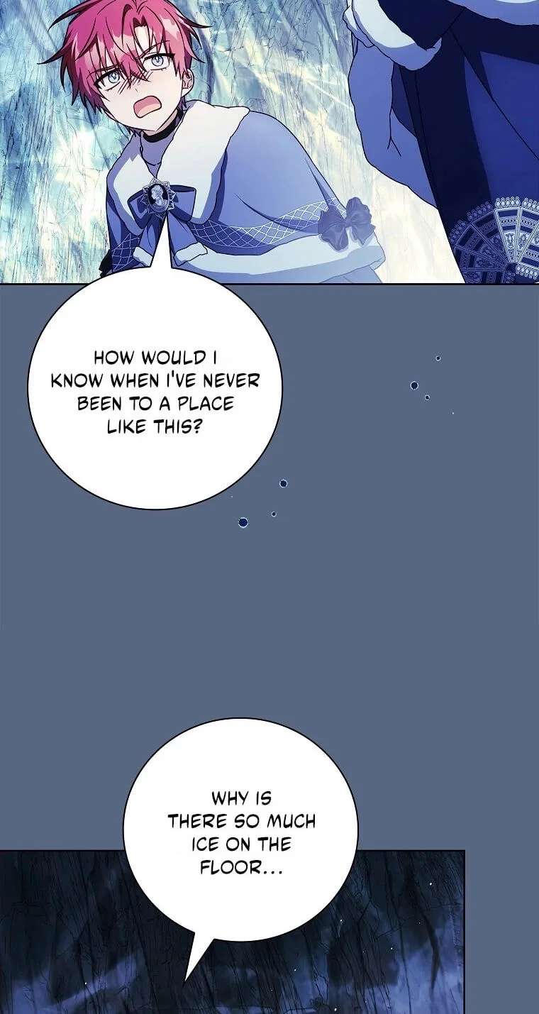 Like Father, Like Daughter Chapter 84 - page 62