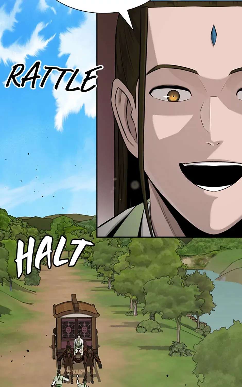 Absolute Master of the Senate Chapter 85 - page 3