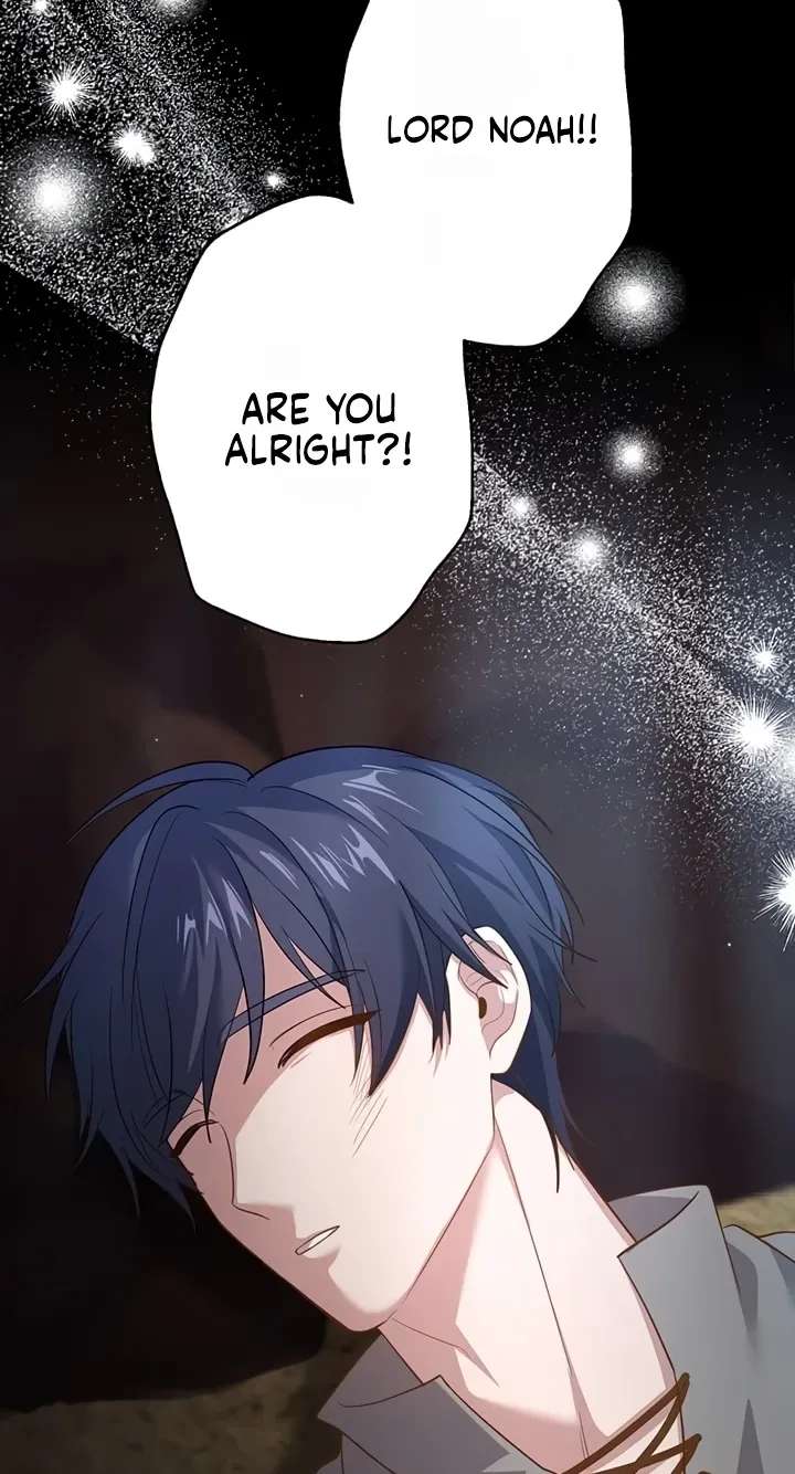The Prince Who Is Too Sweet to Me, the Witch Everyone Feared Chapter 18 - page 2