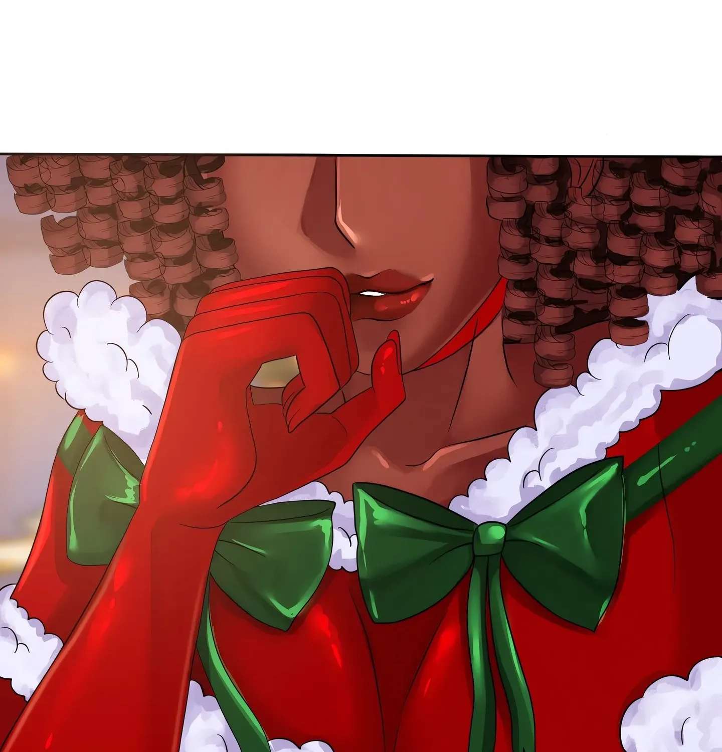 Between Snow and Chocolate Chapter 1 - page 58