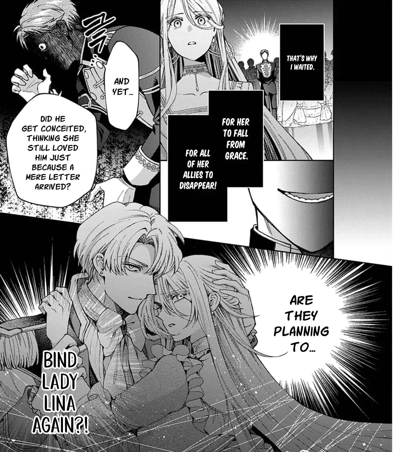 A Letter from the Exiled Lady: Have You Forgotten Me? Chapter 8 - page 23