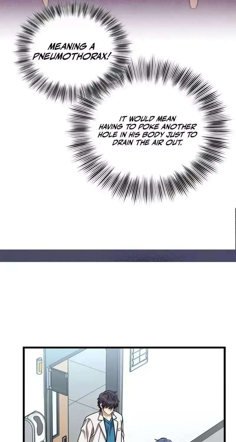 Dr. A Doctor Who Sees a New Future Chapter 42 - page 13
