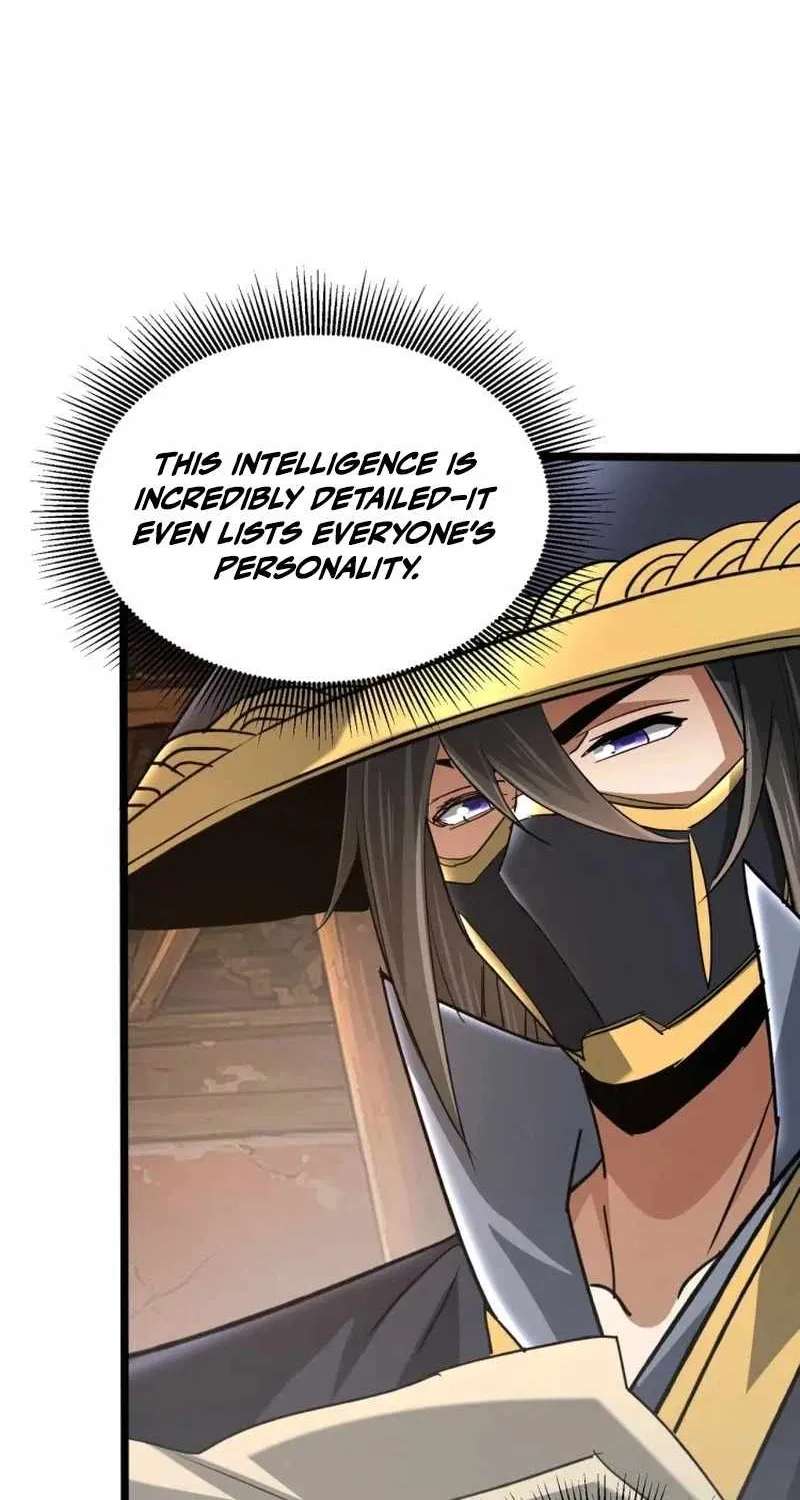 I pay my respects to the Cult Leader Chapter 35 - page 73