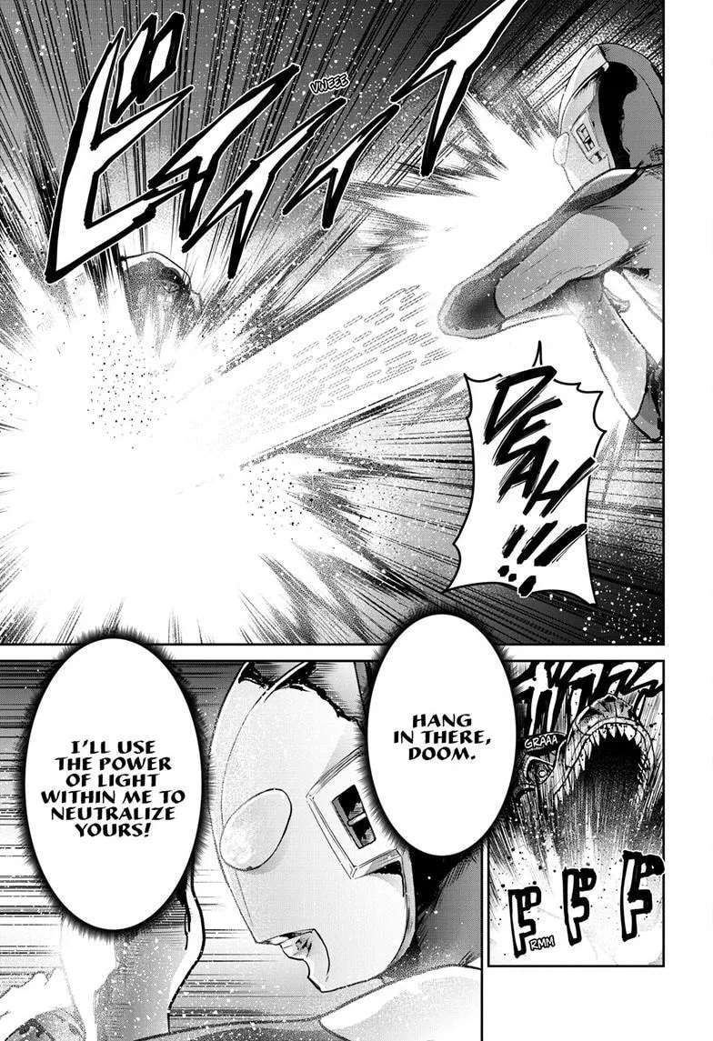 Ultraman: Along Came a Spider-Man Chapter 50 - page 18